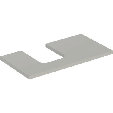 Geberit ONE 505.293.00.7 Bänkskiva 90 cm