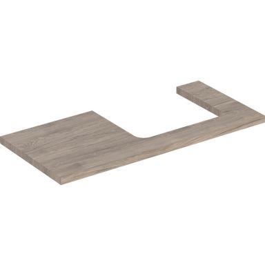 Geberit ONE 505.324.00.6 Benkeplate 105 cm