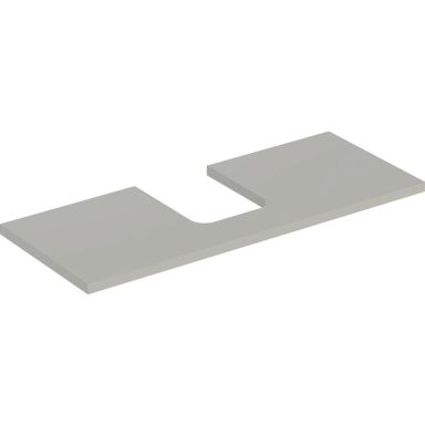 Geberit ONE 505.275.00.7 Bänkskiva 120 cm