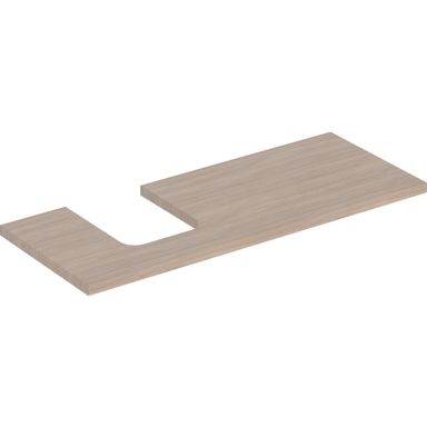 Geberit ONE 505.295.00.5 Benkeplate 120 cm