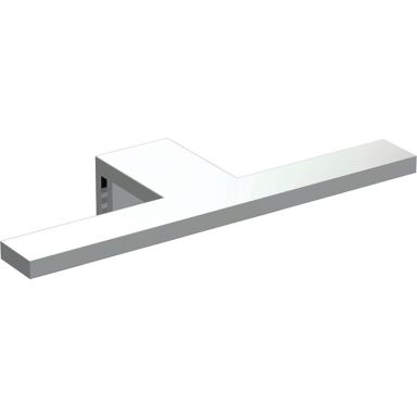 Ifö Silia Lampe for baderom, LED, krom