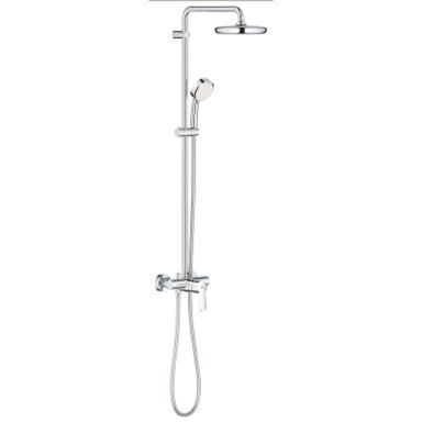Grohe Tempesta Cosmopolitan System 210 Brusesystem krom