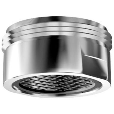 NGL 110029 Vandsparende strålesamler M24x1,0, udvendig gevind, kort muffe