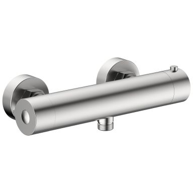 NGL Boren Bruseblander rustfri, 150-160 c/c