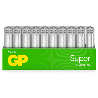 GP Batteries GPPCA24AS563 Batteri