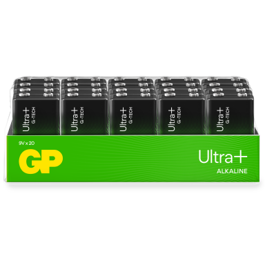 GP Batteries GPPVA9VUP049 Batteri