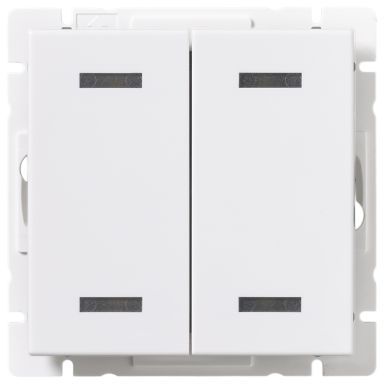 ABB FAP1204-884 Tryckknapp 4 knappar, 5-24V, 1A