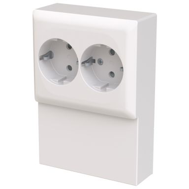 ABB Saga 402EL-916 Vegguttak 2-veis