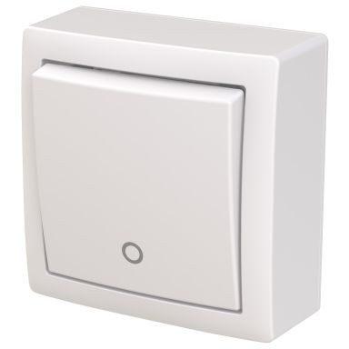 ABB Saga 1062A-916L3 Strømbryter 2-polet, 1-0