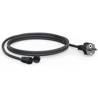Ebeco 8961116 Tilkoblingskabel til varmematte, 2,5 m