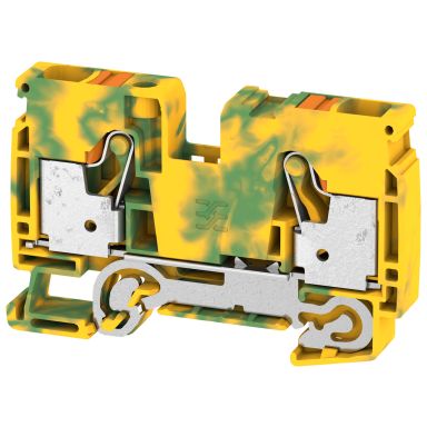 Weidmüller A2C 10 PE Koblingsplint 25-pakning