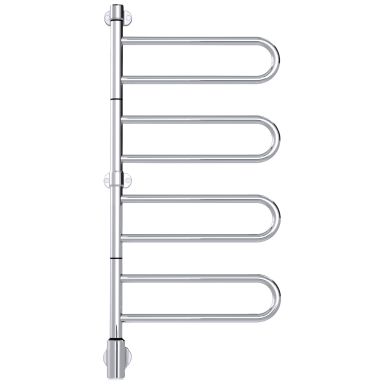 PAX FLEX U 4/450 M2 Handdukstork rostfritt stål