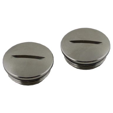 Garo 354042 Dekklokk for montering i M25-gjengede åpninger