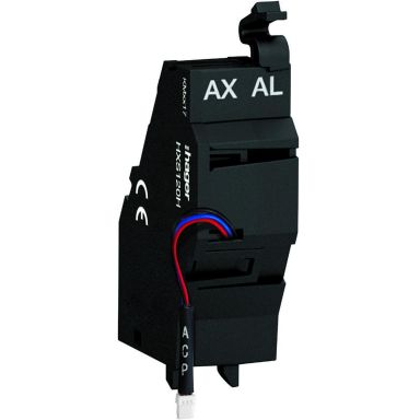 Hager HXS120H Energiräknare