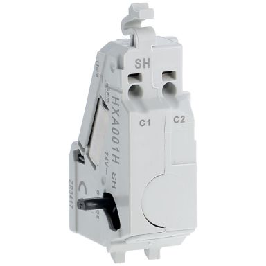 Hager HXA001H Shuntutlösare P160 och P250