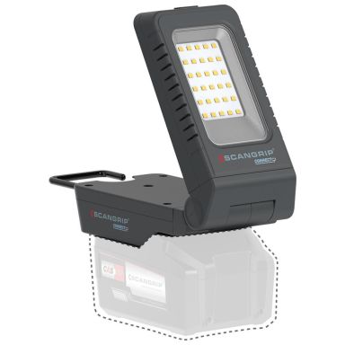 SCANGRIP Basic Connect Lyskaster 1000 lm