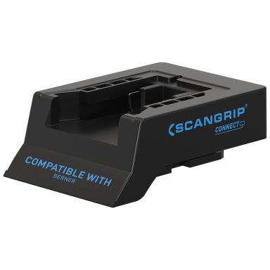 SCANGRIP Connector 03.6155C Adapter kompatibel med Berner