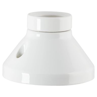 Ifö D100  Takarmatur IP20, E27