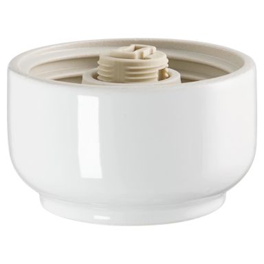 Ifö OHM 100 Armatursockel rak, IP44, G9