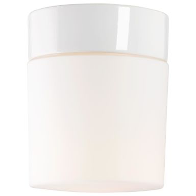 Ifö OPUS 140/170 Takarmatur  vit, E27