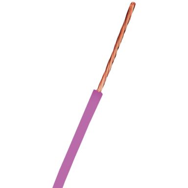 Nexans RQ Kopplingskabel 1x0.75 mm² ledararea, 200 m/kartong