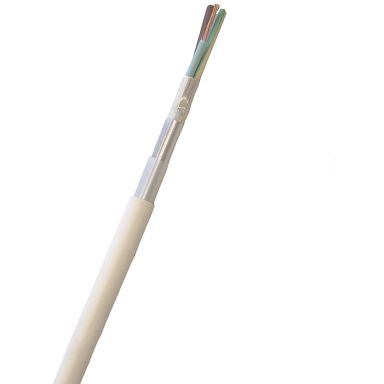 Nexans FQLQ Installationskabel 3G1.5 mm², 450/750V, vit