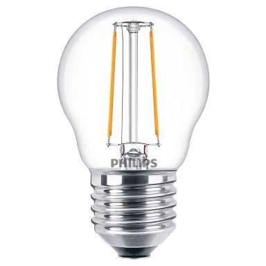 Philips CorePro LEDLuster LED-lys 2 W, E27-stik