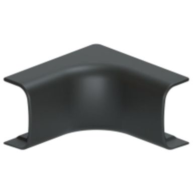 Schneider Electric Optiline ISM14161 Innerhjørne svart, Ø7 mm