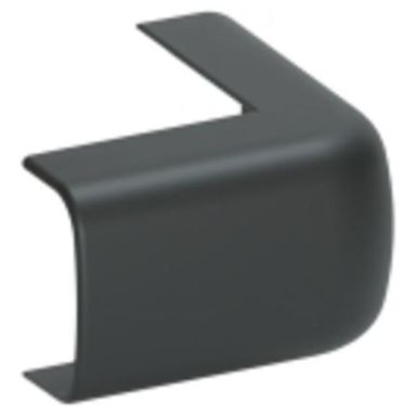 Schneider Electric Optiline ISM14162 Ytterhörn svart, Ø7 mm