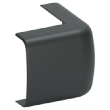 Schneider Electric Optiline ISM14262 Ytterhjørne svart, Ø7 mm