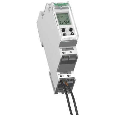 Schneider Electric CCT15854 Tidtaker 56 minnesteder