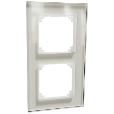 Schneider Electric WDE008845 Ramme 2‑pakning