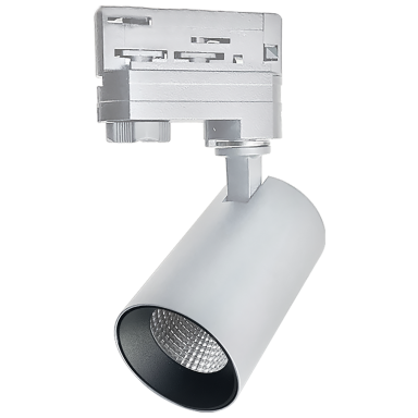 Westal WLT Mini Spotlight Ø46 mm, 8 W, aluminium