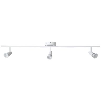 Westal Hermod GU10 Loftarmatur hvid, 15 W, 1140 lm