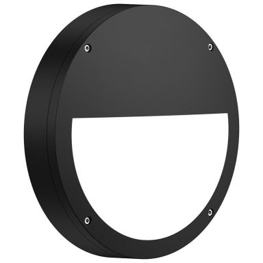 Westal Diploma Halv PC Vægarmatur 12 W, 1100 lm, 275 × 275 mm