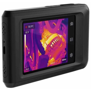 Hikmicro Pocket 2 Termisk kamera med Wi-Fi, 256x192 pixels