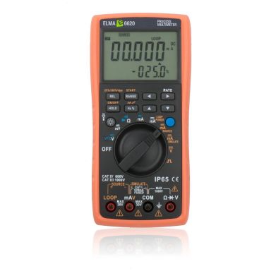 Elma 5706445874002 Processmultimeter