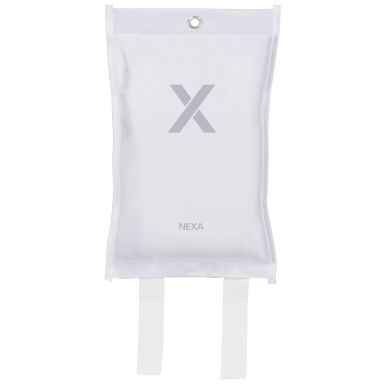 Nexa FB-120 VMD Brannteppe 120x120 cm