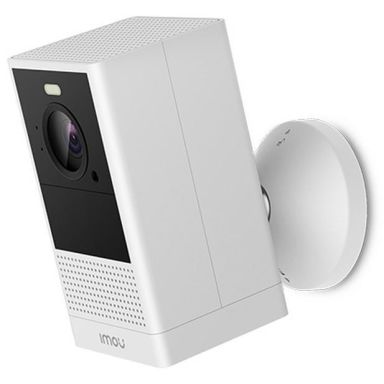 Imou IPC-B46LP Kamera 2-veis kommunikasjon, WiFi, sirene