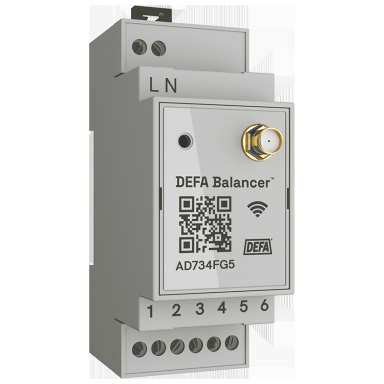 Defa Balancer 715004 Lastbalansering 0–80 A