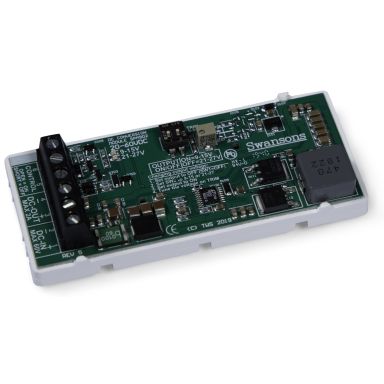 Swanson 5213636 DC-omformer 24–60 V innspenning, 12–24 V område