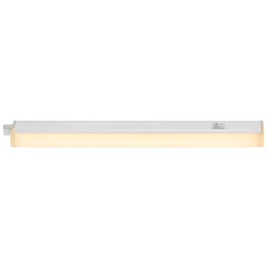 Nordlux Latona 47416101 Lysrörsarmatur vit