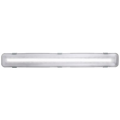 Nordlux Works 27386101 Lysrørsarmatur dobbel