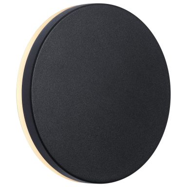 Nordlux Artego 46941003 Vegglampe svart