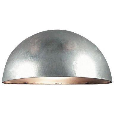 Nordlux Scorpius 21651031 Vegglampe galvanisert