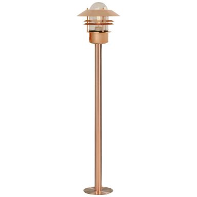 Nordlux Blokhus 25078030 Pollare koppar