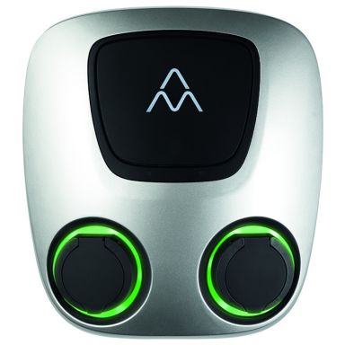 Charge Amps 4G OCPP Laddbox 3-fas