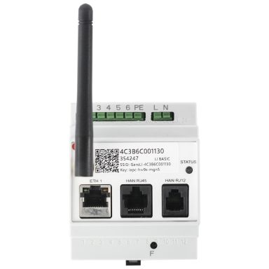 Garo Balance Basic ELIB Effektenhet bas