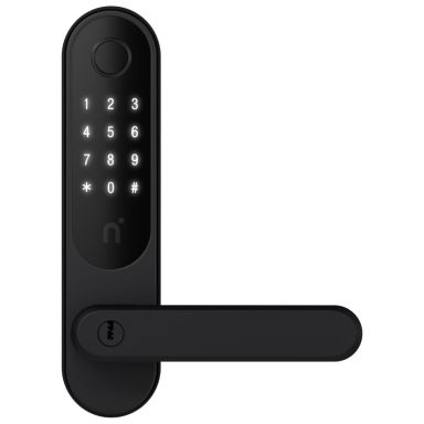 Nimly Touch Pro Kodelås med fingeravtrykklesing