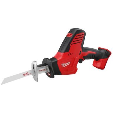 Milwaukee C18 HZ-0 Bajonetsav uden batteri og oplader